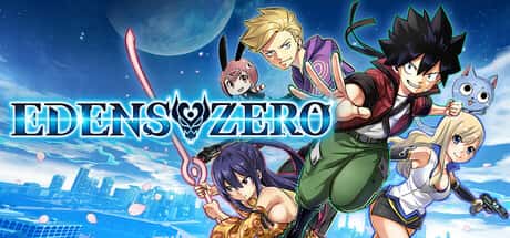 STEAM学习 伊甸星原 EDENS ZERO 豪华中文版 11G游戏封面